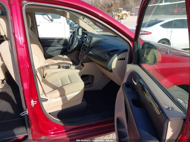 Dodge Grand Caravan Sxt 2015 2C4RDGCG7FR581377 Image 5