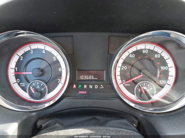 Dodge Grand Caravan Sxt 2015 2C4RDGCG7FR581377 Image 7