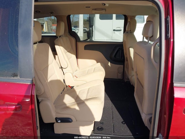 Dodge Grand Caravan Sxt 2015 2C4RDGCG7FR581377 Image 8
