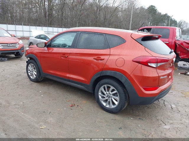2016 Hyundai Tucson Se მანქანა იყიდება აუქციონზე, vin: KM8J3CA41GU094337, აუქციონის ნომერი: 44290280