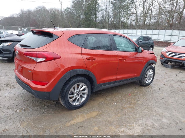 2016 Hyundai Tucson Se მანქანა იყიდება აუქციონზე, vin: KM8J3CA41GU094337, აუქციონის ნომერი: 44290280