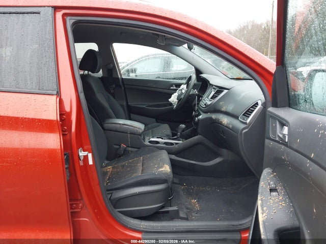 2016 Hyundai Tucson Se მანქანა იყიდება აუქციონზე, vin: KM8J3CA41GU094337, აუქციონის ნომერი: 44290280