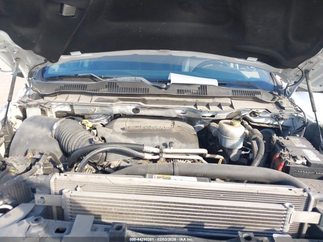 2016 RAM 2500 3C6UR5FJ7GG355412 Photo 9