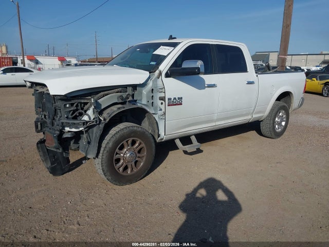 2016 RAM 2500 3C6UR5FJ7GG355412 Photo 1