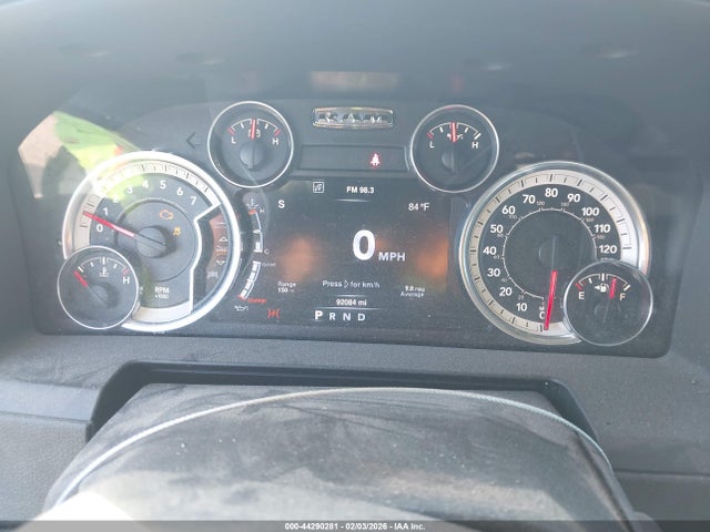 2016 RAM 2500 3C6UR5FJ7GG355412 Photo 6