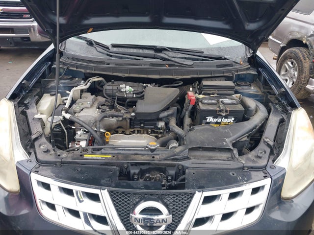 44290283 :رقم المزاد ، JN8AS5MT9DW520107 vin ، 2013 Nissan Rogue Sv مزاد بيع
