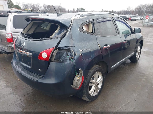 44290283 :رقم المزاد ، JN8AS5MT9DW520107 vin ، 2013 Nissan Rogue Sv مزاد بيع