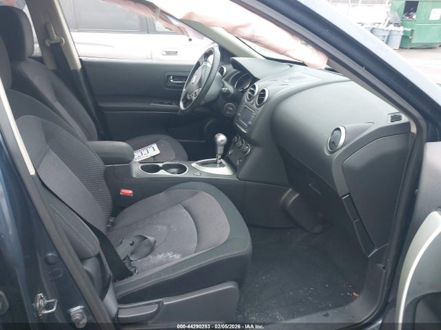 44290283 :رقم المزاد ، JN8AS5MT9DW520107 vin ، 2013 Nissan Rogue Sv مزاد بيع