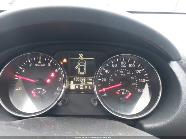 44290283 :رقم المزاد ، JN8AS5MT9DW520107 vin ، 2013 Nissan Rogue Sv مزاد بيع