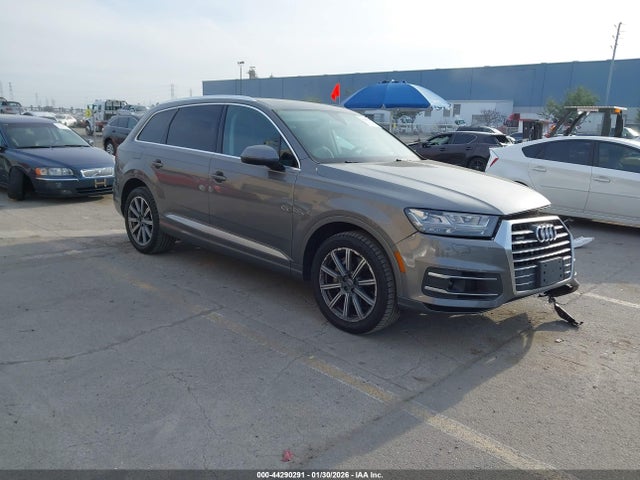 2017 AUDI Q7 WA1VAAF73HD058678 Photo 0