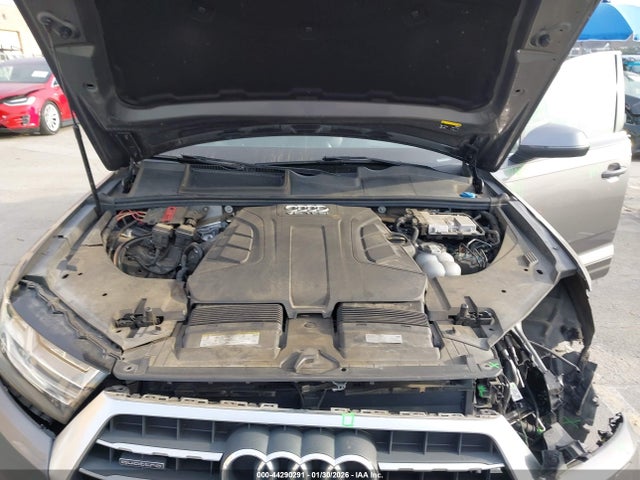 2017 AUDI Q7 WA1VAAF73HD058678 Photo 9
