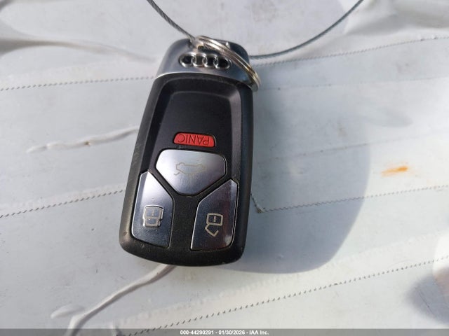 2017 AUDI Q7 WA1VAAF73HD058678 Photo 10