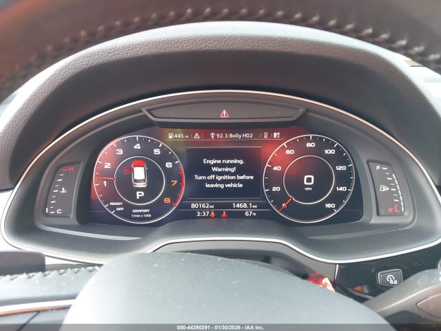 2017 AUDI Q7 WA1VAAF73HD058678 Photo 6
