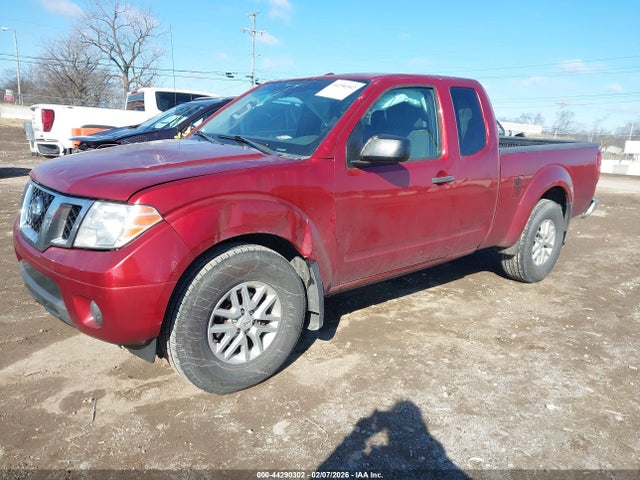 1N6AD0CW9EN763005 Nissan Frontier Sv