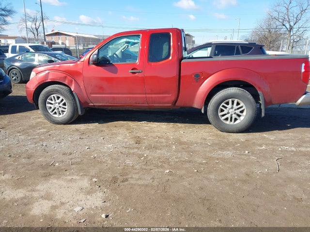 1N6AD0CW9EN763005 Nissan Frontier Sv