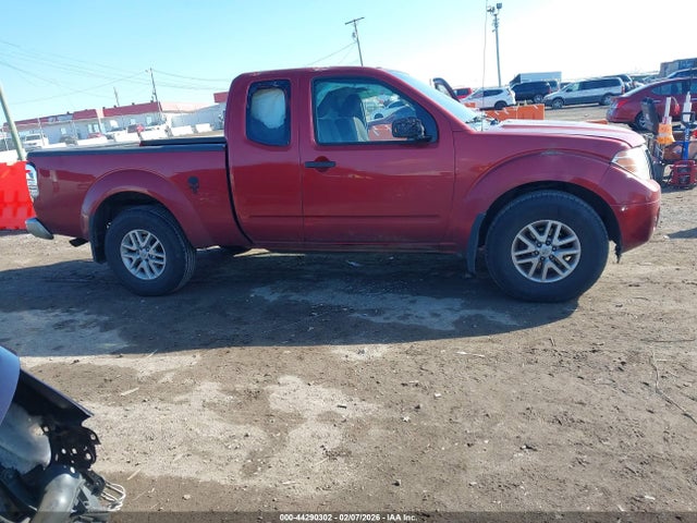 1N6AD0CW9EN763005 Nissan Frontier Sv