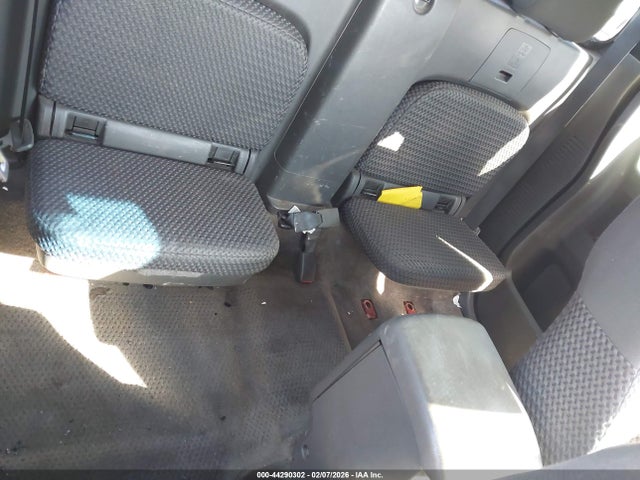 1N6AD0CW9EN763005 Nissan Frontier Sv