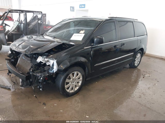 Aukcja sprzedaży 2014 Chrysler Town & Country Touring, vin: 2C4RC1BG5ER398687, numer aukcji: 44290304