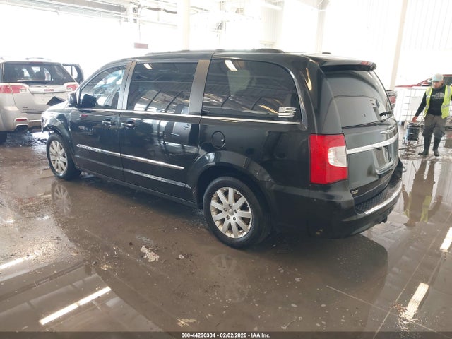 Aukcja sprzedaży 2014 Chrysler Town & Country Touring, vin: 2C4RC1BG5ER398687, numer aukcji: 44290304