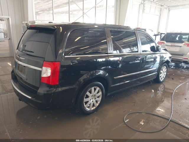 Aukcja sprzedaży 2014 Chrysler Town & Country Touring, vin: 2C4RC1BG5ER398687, numer aukcji: 44290304