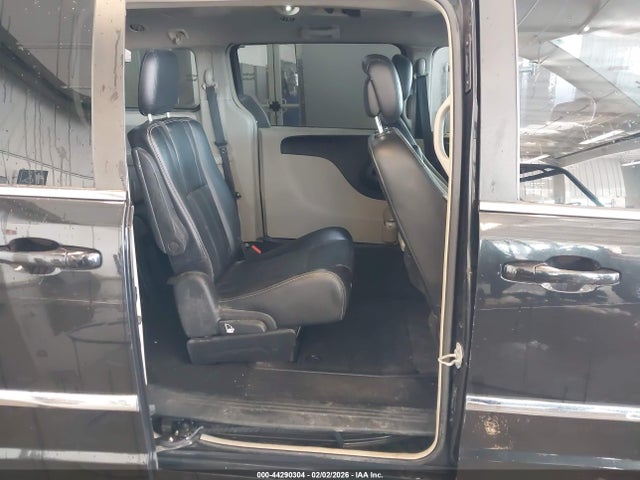 Aukcja sprzedaży 2014 Chrysler Town & Country Touring, vin: 2C4RC1BG5ER398687, numer aukcji: 44290304