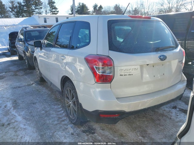 Продаж на аукціоні авто 2015 Subaru Forester 2.5i, vin: JF2SJAAC9FH461830, номер лоту: 44290306