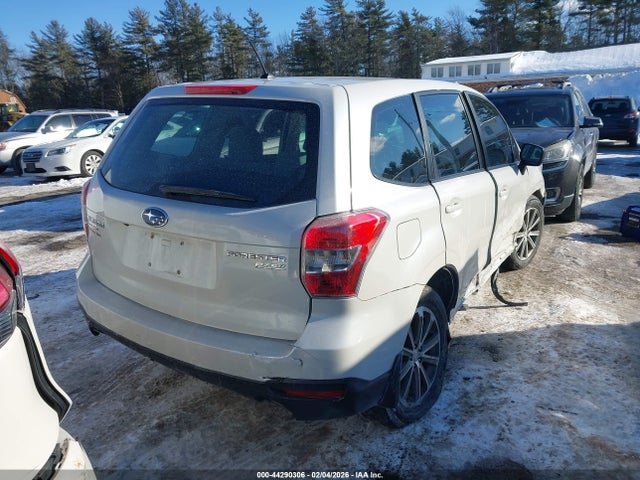 Продаж на аукціоні авто 2015 Subaru Forester 2.5i, vin: JF2SJAAC9FH461830, номер лоту: 44290306