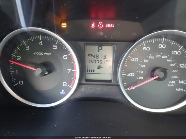 Продаж на аукціоні авто 2015 Subaru Forester 2.5i, vin: JF2SJAAC9FH461830, номер лоту: 44290306