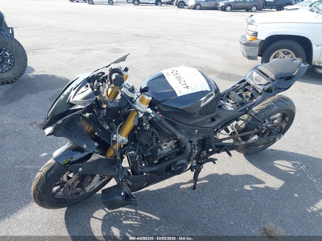 2015 BMW S 1000 WB10D2109FZ352610 Photo 1