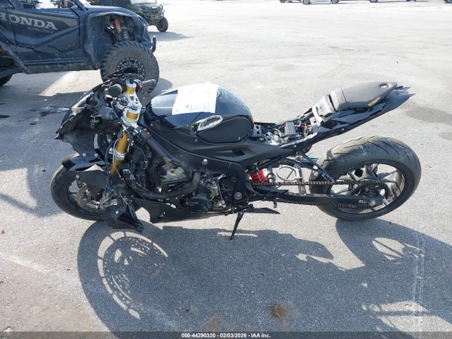 44290320 :رقم المزاد ، WB10D2109FZ352610 vin ، 2015 Bmw S 1000 Rr مزاد بيع