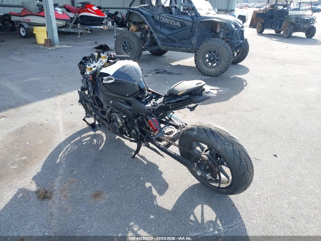 2015 BMW S 1000 WB10D2109FZ352610 Photo 2