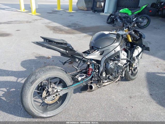 2015 BMW S 1000 WB10D2109FZ352610 Photo 3