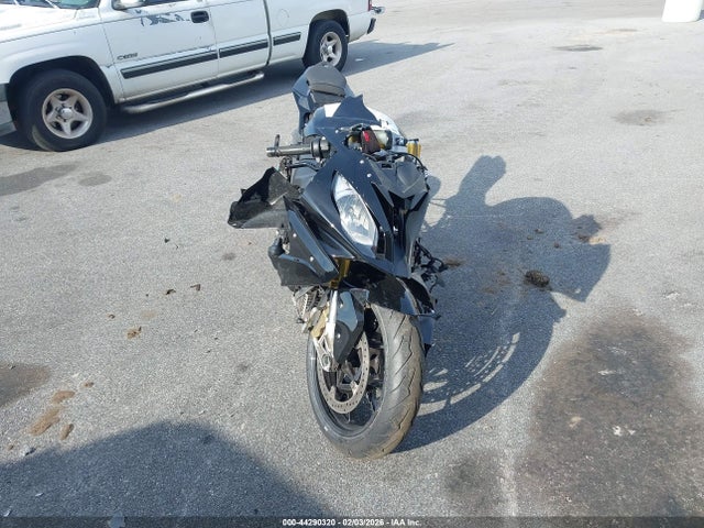 2015 BMW S 1000 WB10D2109FZ352610 Photo 4
