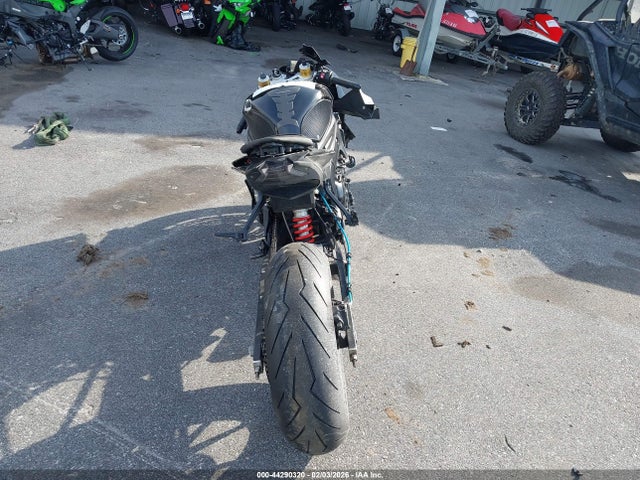 2015 BMW S 1000 WB10D2109FZ352610 Photo 5