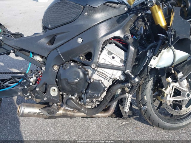 2015 BMW S 1000 WB10D2109FZ352610 Photo 7