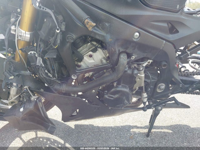 2015 BMW S 1000 WB10D2109FZ352610 Photo 8
