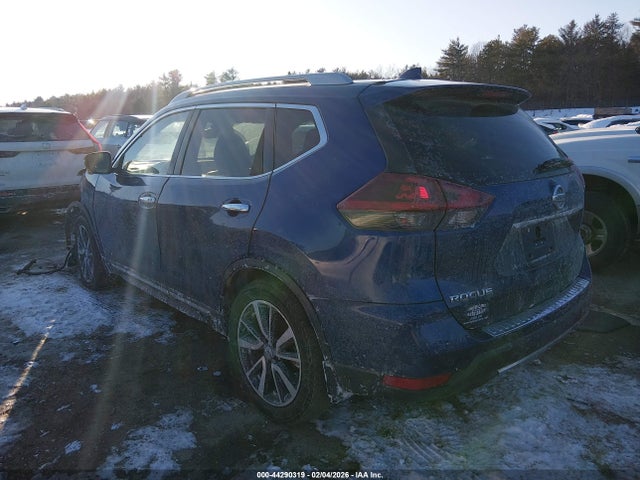 5N1AT2MV5KC785318 Nissan Rogue Sl