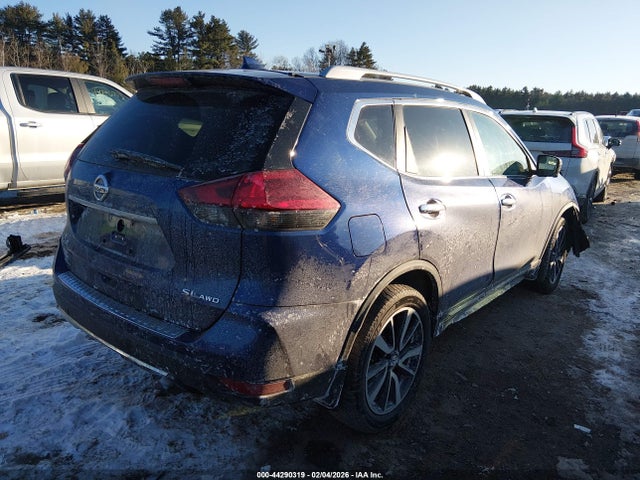 5N1AT2MV5KC785318 Nissan Rogue Sl
