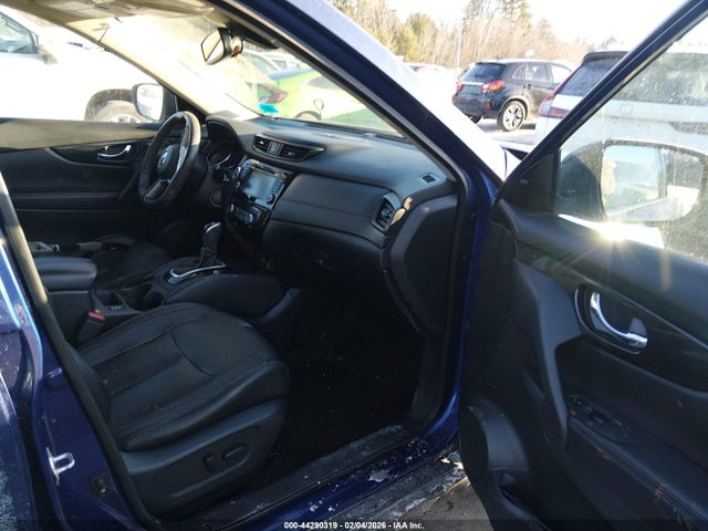 5N1AT2MV5KC785318 Nissan Rogue Sl