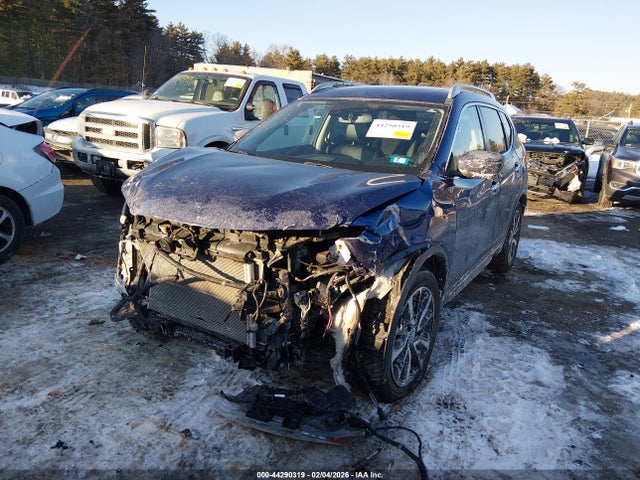5N1AT2MV5KC785318 Nissan Rogue Sl