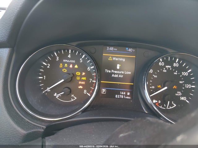 5N1AT2MV5KC785318 Nissan Rogue Sl
