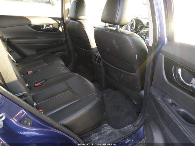 5N1AT2MV5KC785318 Nissan Rogue Sl