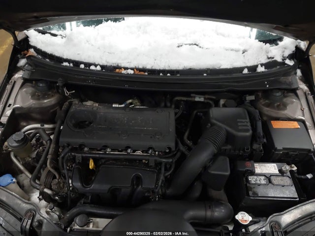 2013 KIA FORTE KNAFU4A26D5679767 Photo 9