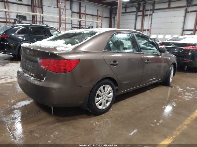 2013 KIA FORTE KNAFU4A26D5679767 Photo 3
