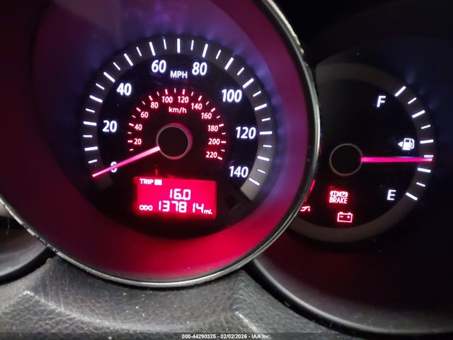 2013 KIA FORTE KNAFU4A26D5679767 Photo 6