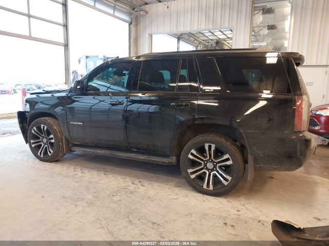Продаж на аукціоні авто 2019 Gmc Yukon Slt, vin: 1GKS2BKC1KR344669, номер лоту: 44290327