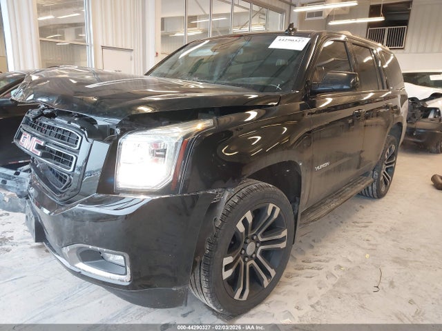 Продаж на аукціоні авто 2019 Gmc Yukon Slt, vin: 1GKS2BKC1KR344669, номер лоту: 44290327