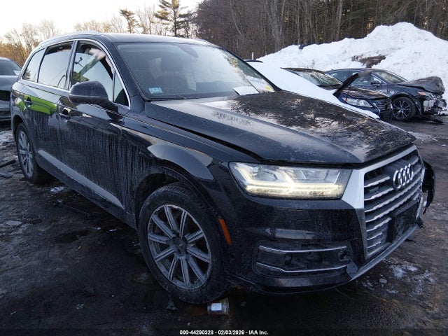 2019 AUDI Q7 WA1LAAF78KD014951