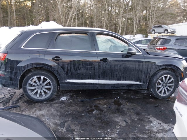 2019 Audi Q7 55 Premium მანქანა იყიდება აუქციონზე, vin: WA1LAAF78KD014951, აუქციონის ნომერი: 44290328