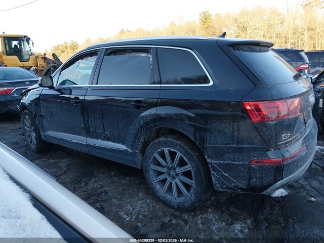 2019 Audi Q7 55 Premium მანქანა იყიდება აუქციონზე, vin: WA1LAAF78KD014951, აუქციონის ნომერი: 44290328